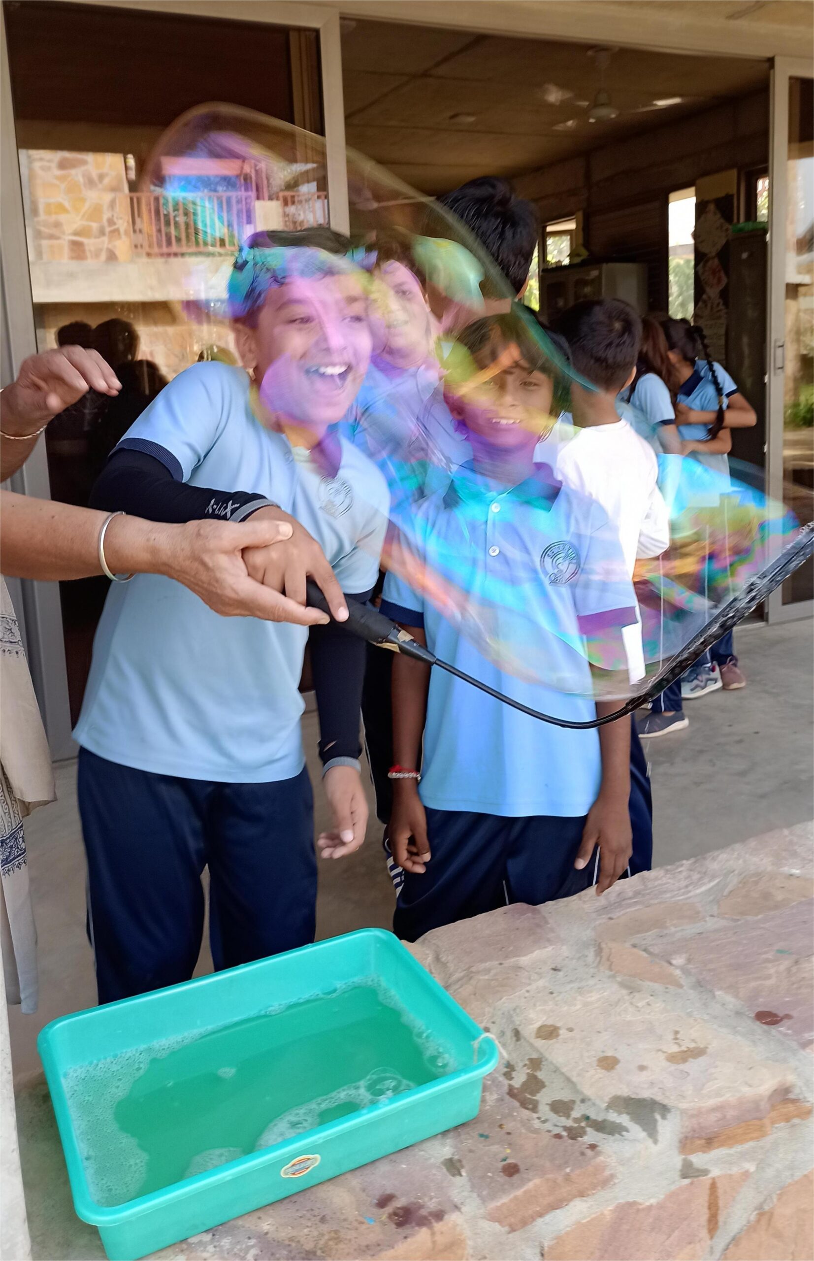 Bubbles