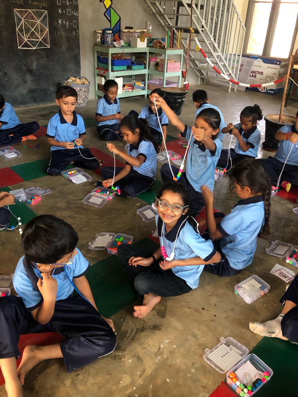 Counting and patterns