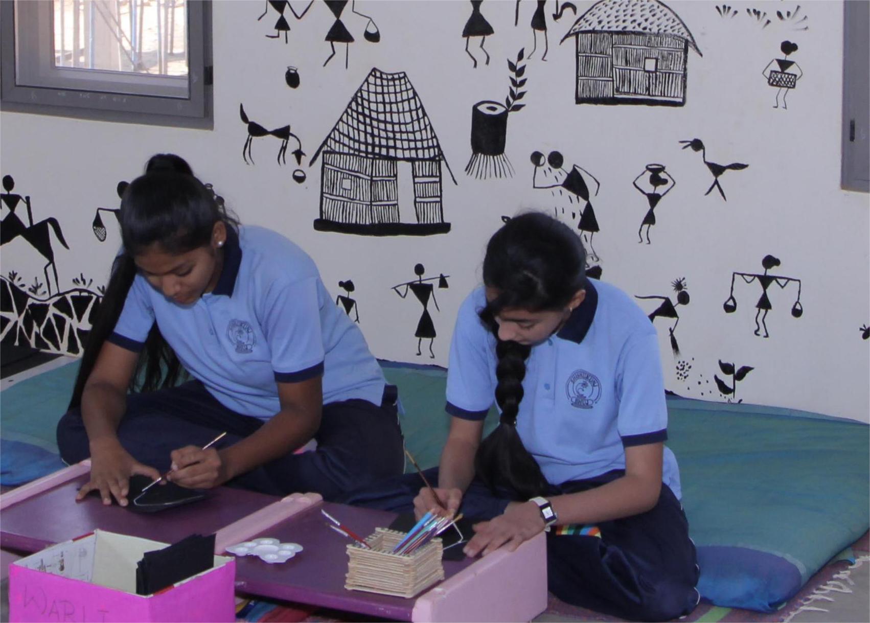Exploring Worli art