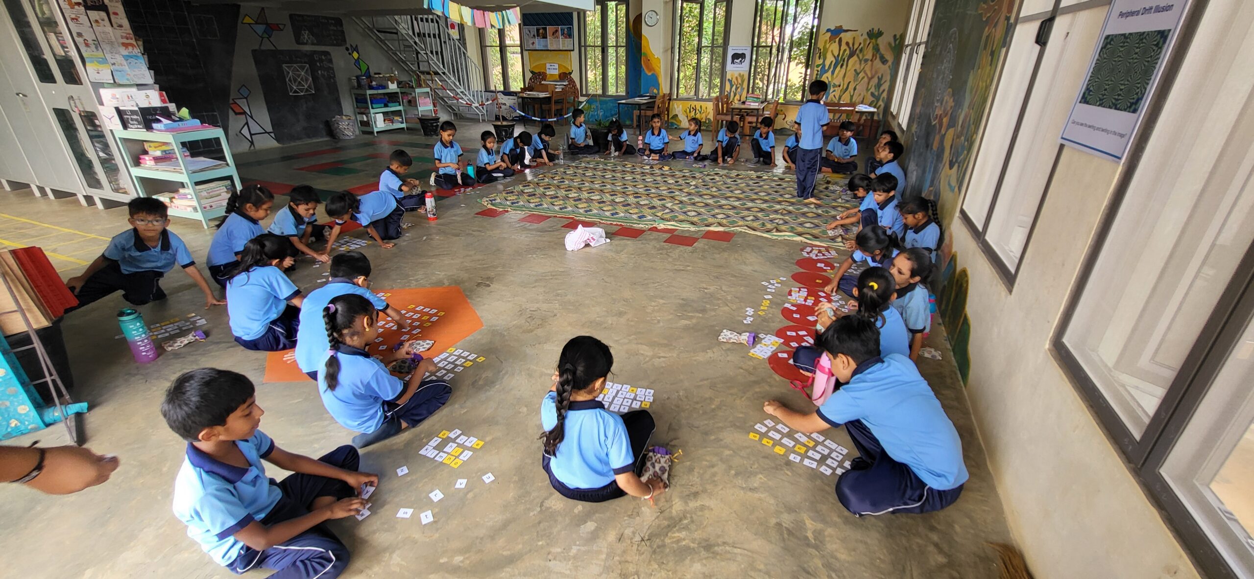 Forming words