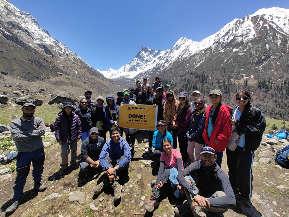 Har ki dun trek