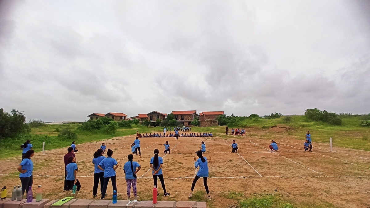 Kho Kho tournament