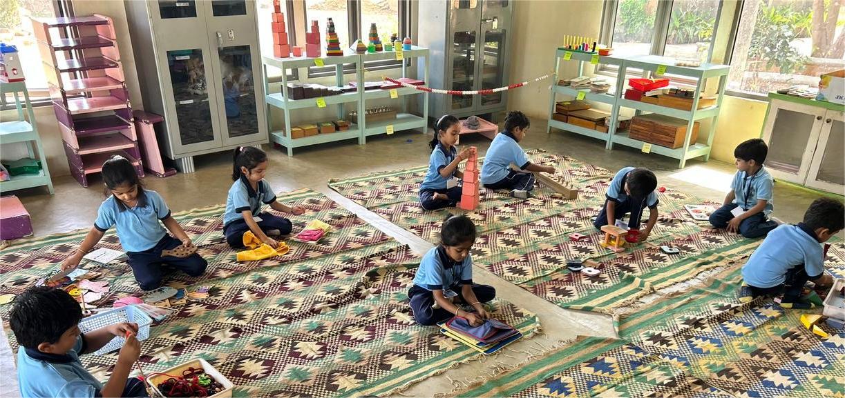 Montessori Room