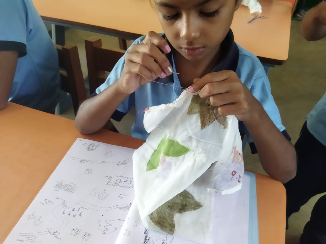 Nature craft
