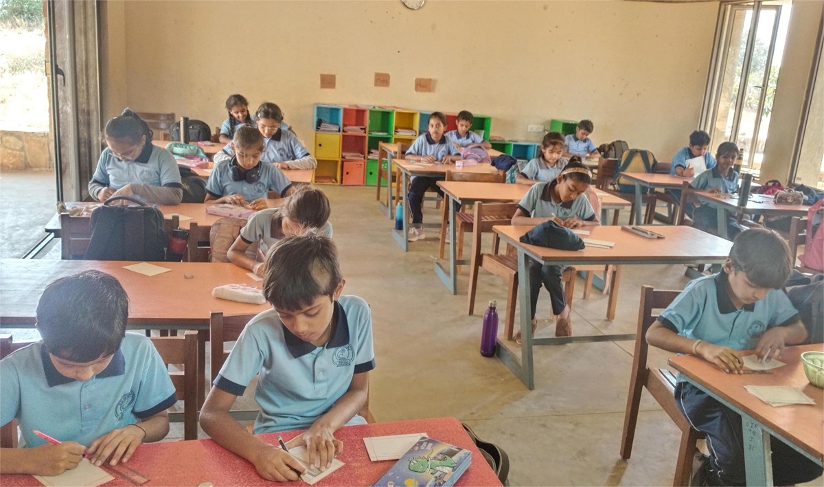 Our classroom