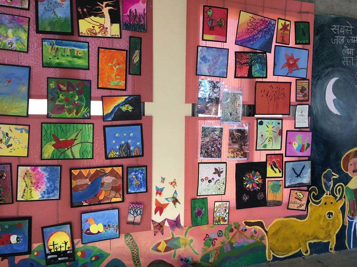 Our paintings