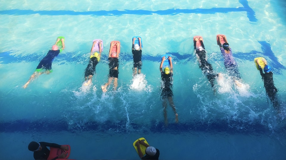 Swimming