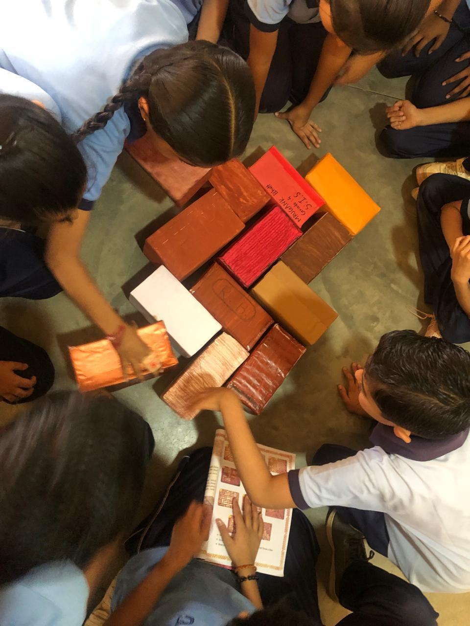 Tiling with bricks
