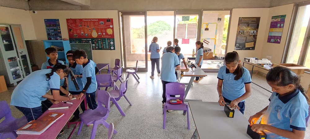 Tinkering and design lab