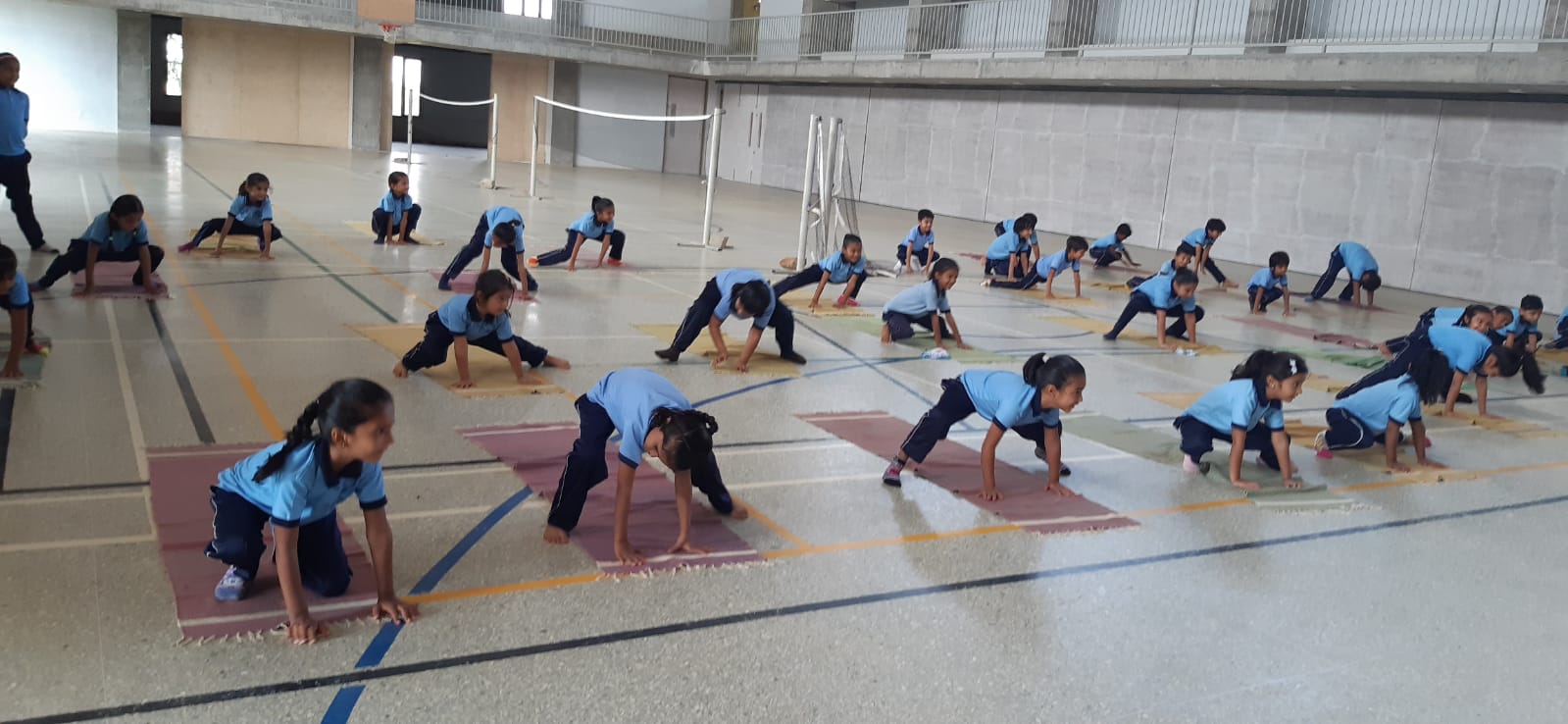 Yoga for all