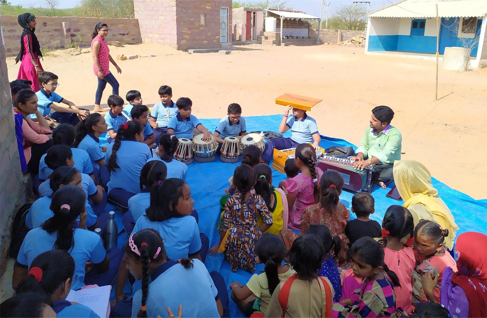 Visiting one of our outreach centres