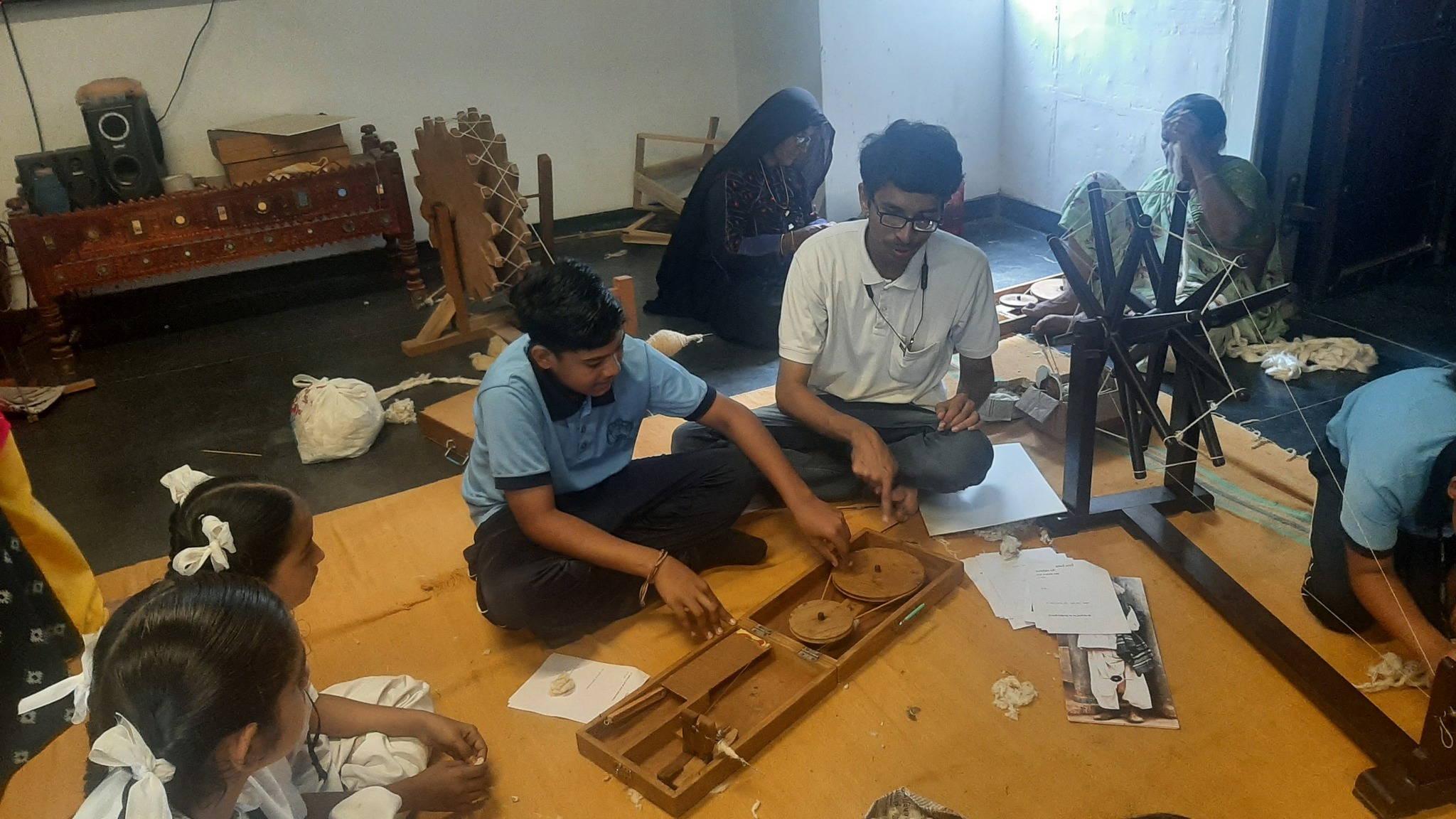 Craft Work