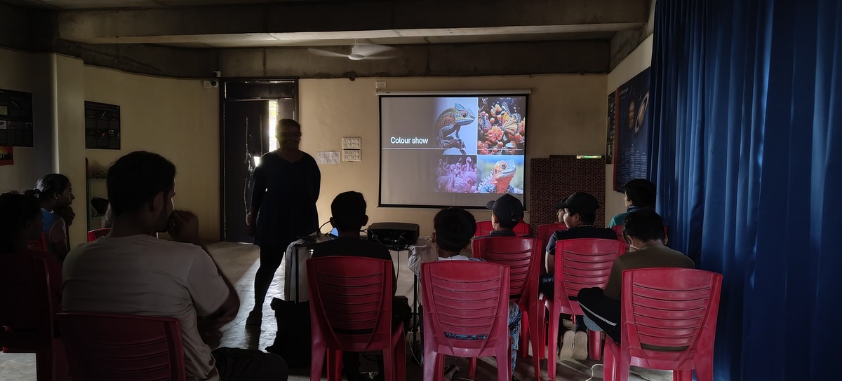 Presentation on animal behaviour 