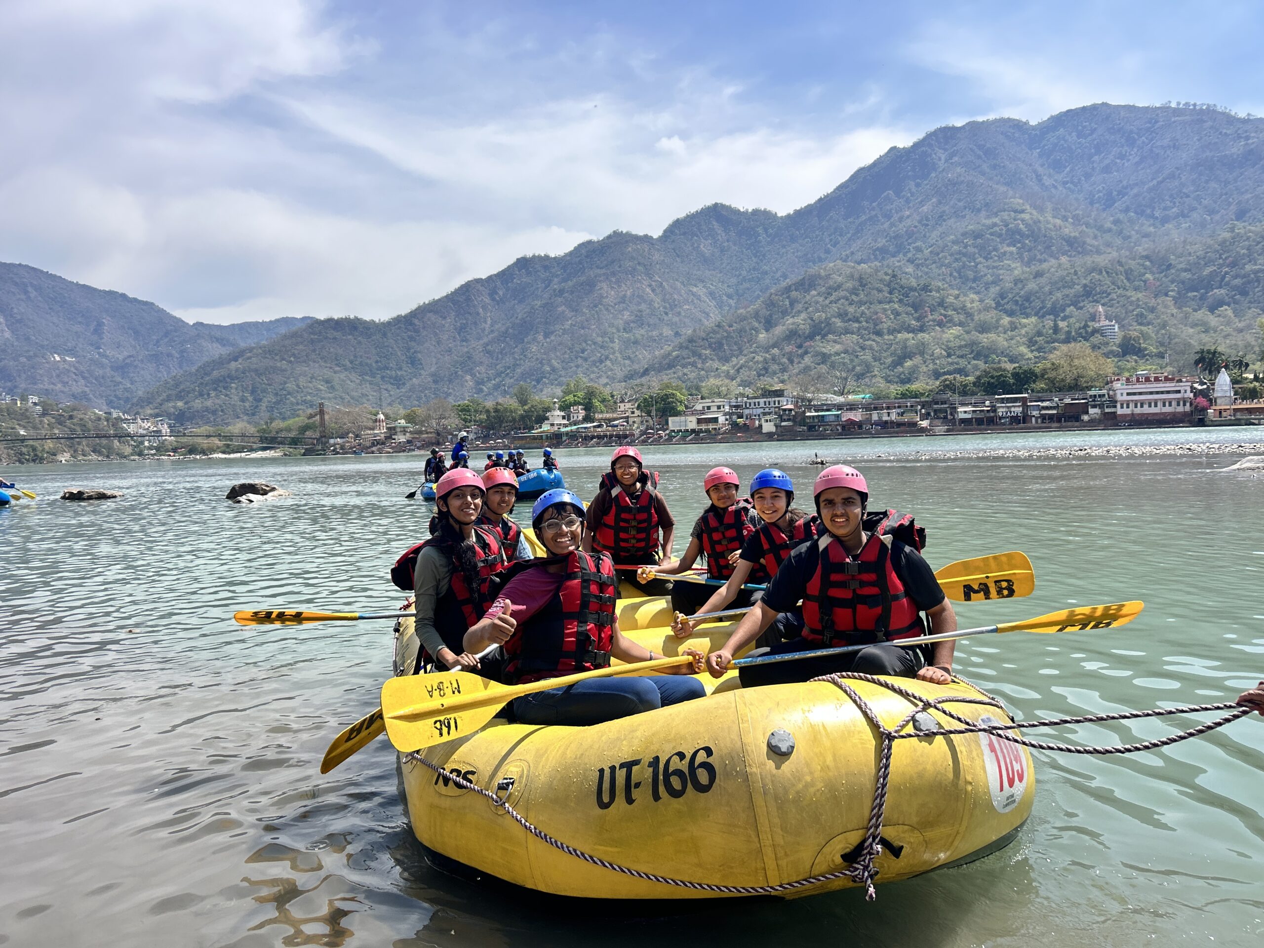 Rafting