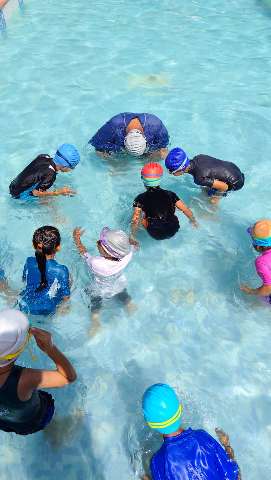 swimming 3