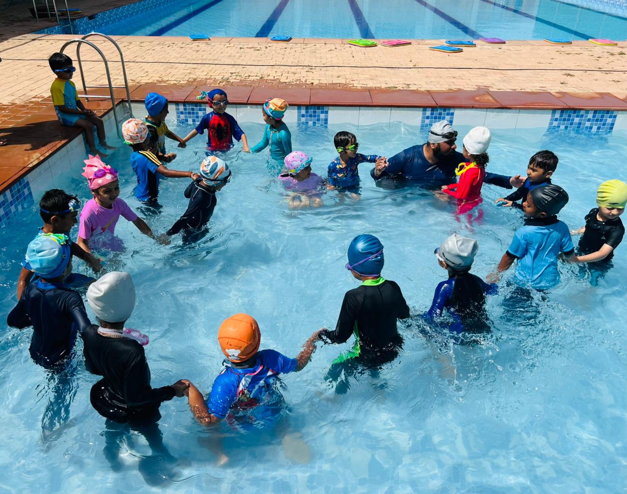 swimming 2