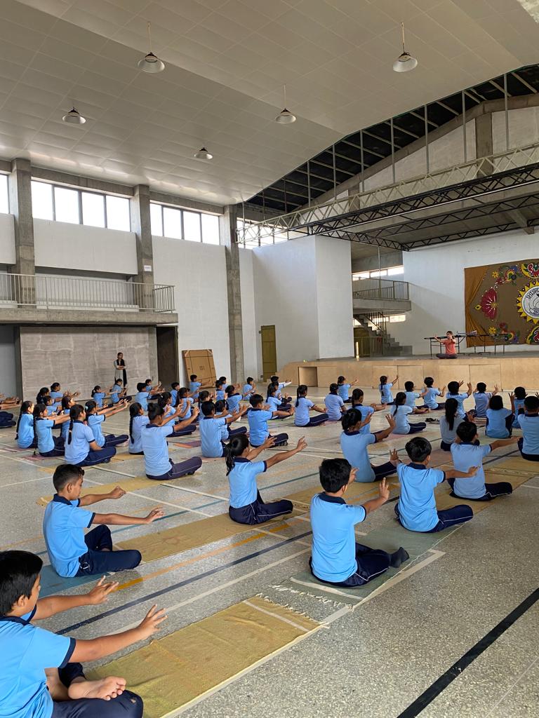 yoga class2