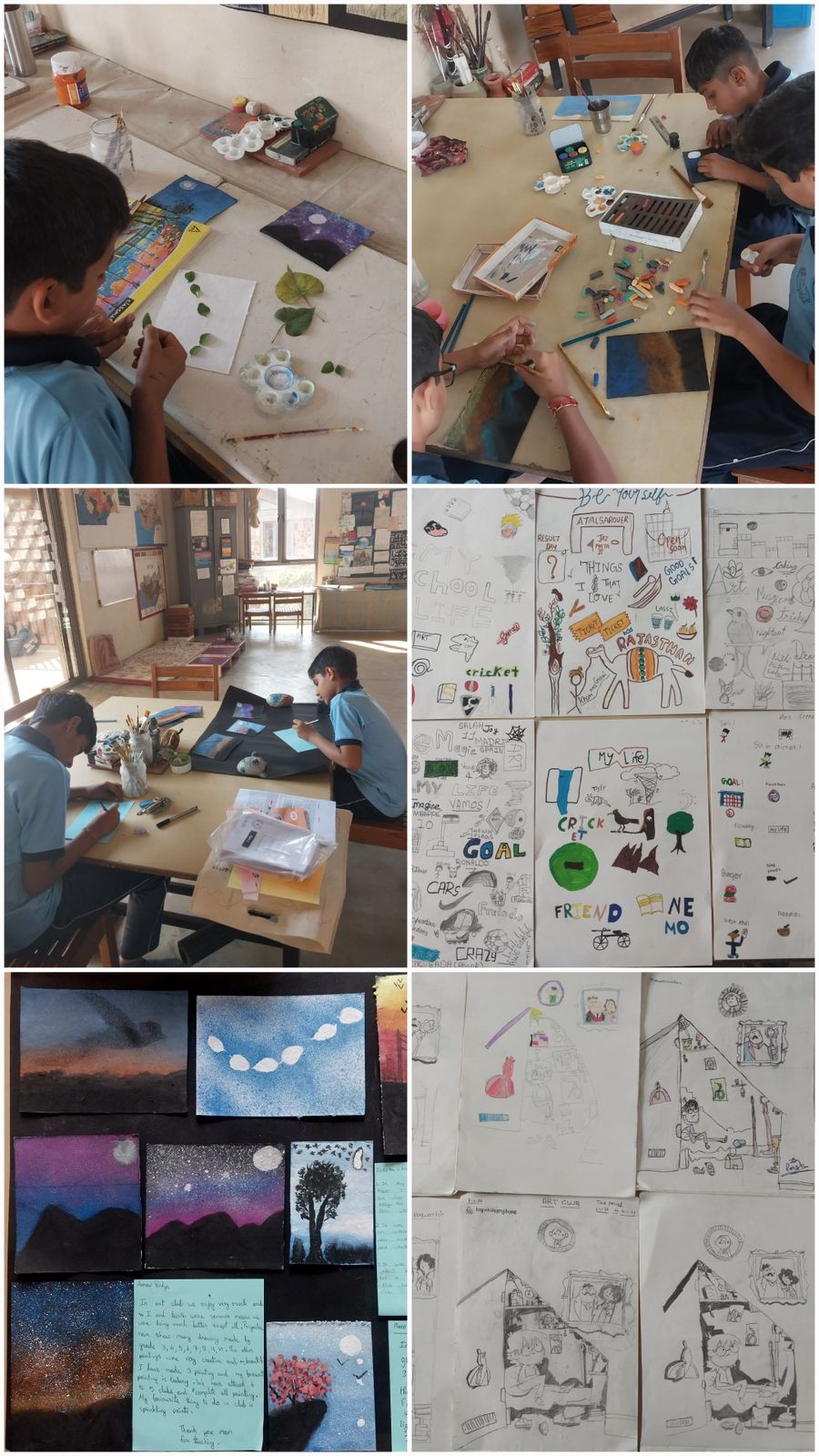 Art club