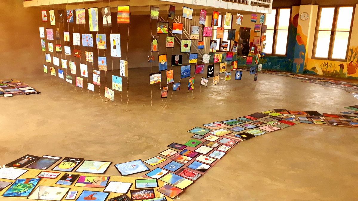 Art trail 