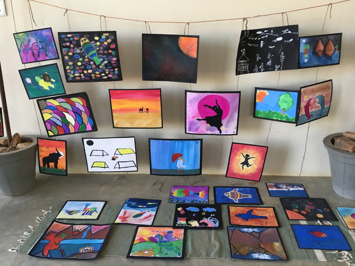 Art work display