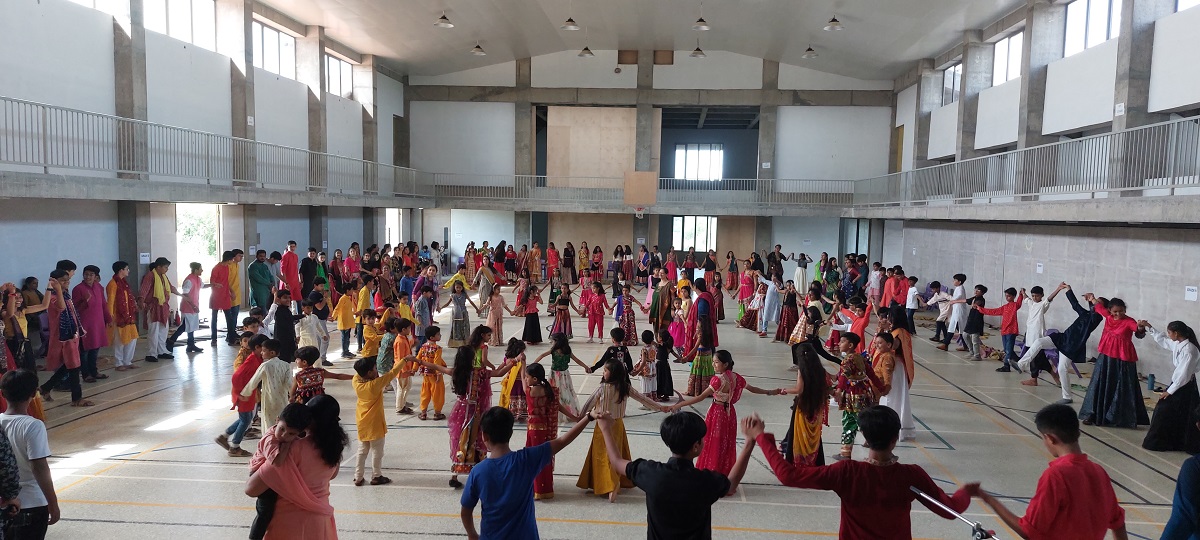 Garba in MPH