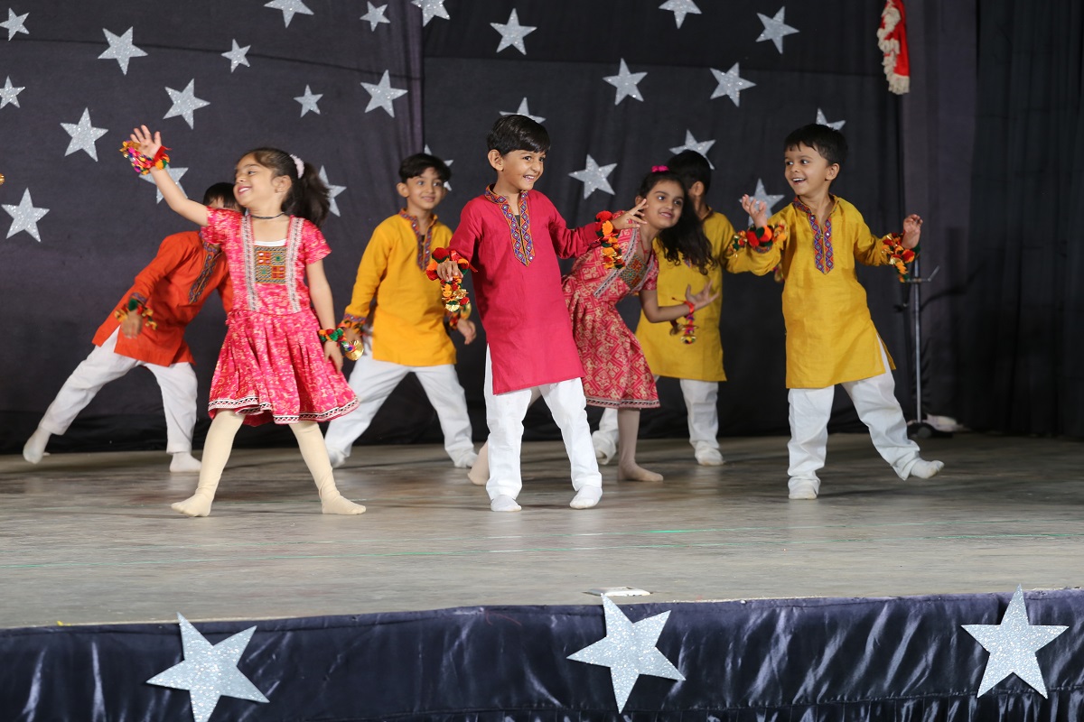 Our little stars