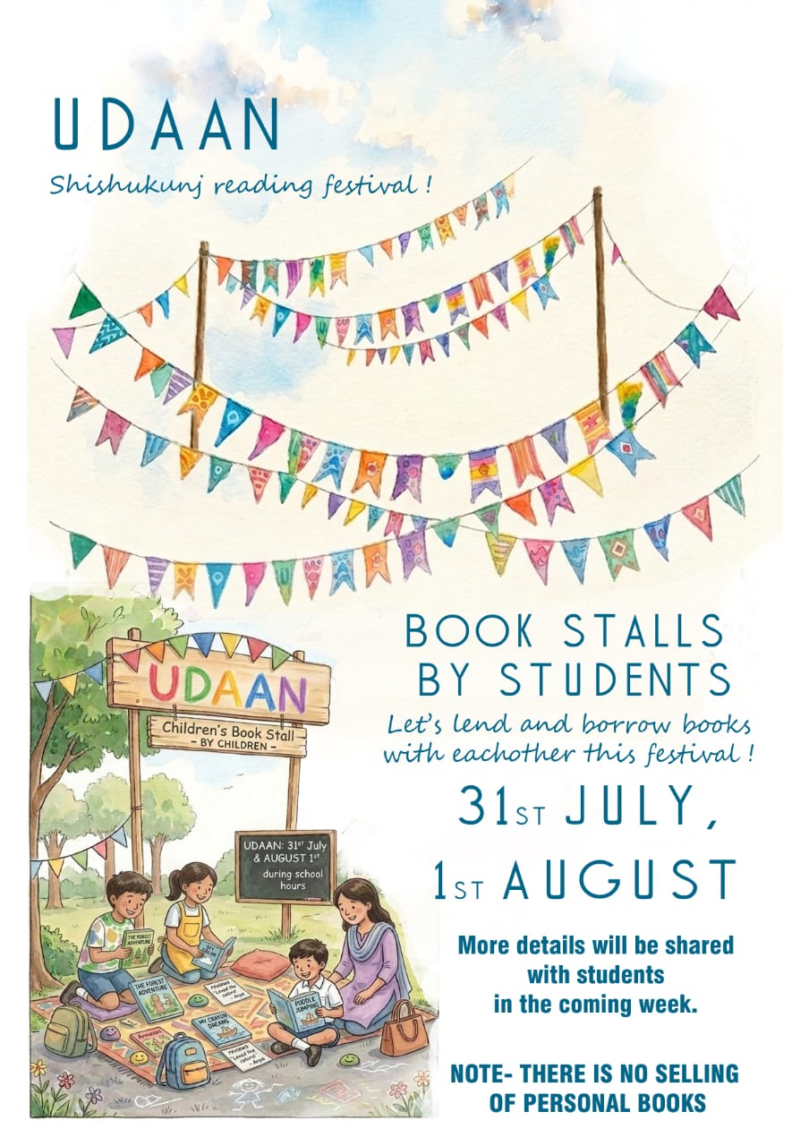 Bookstalls poster