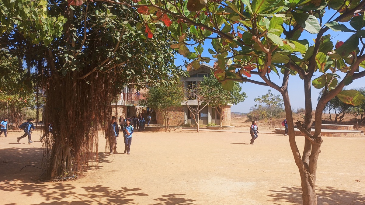 Central courtyard (1)