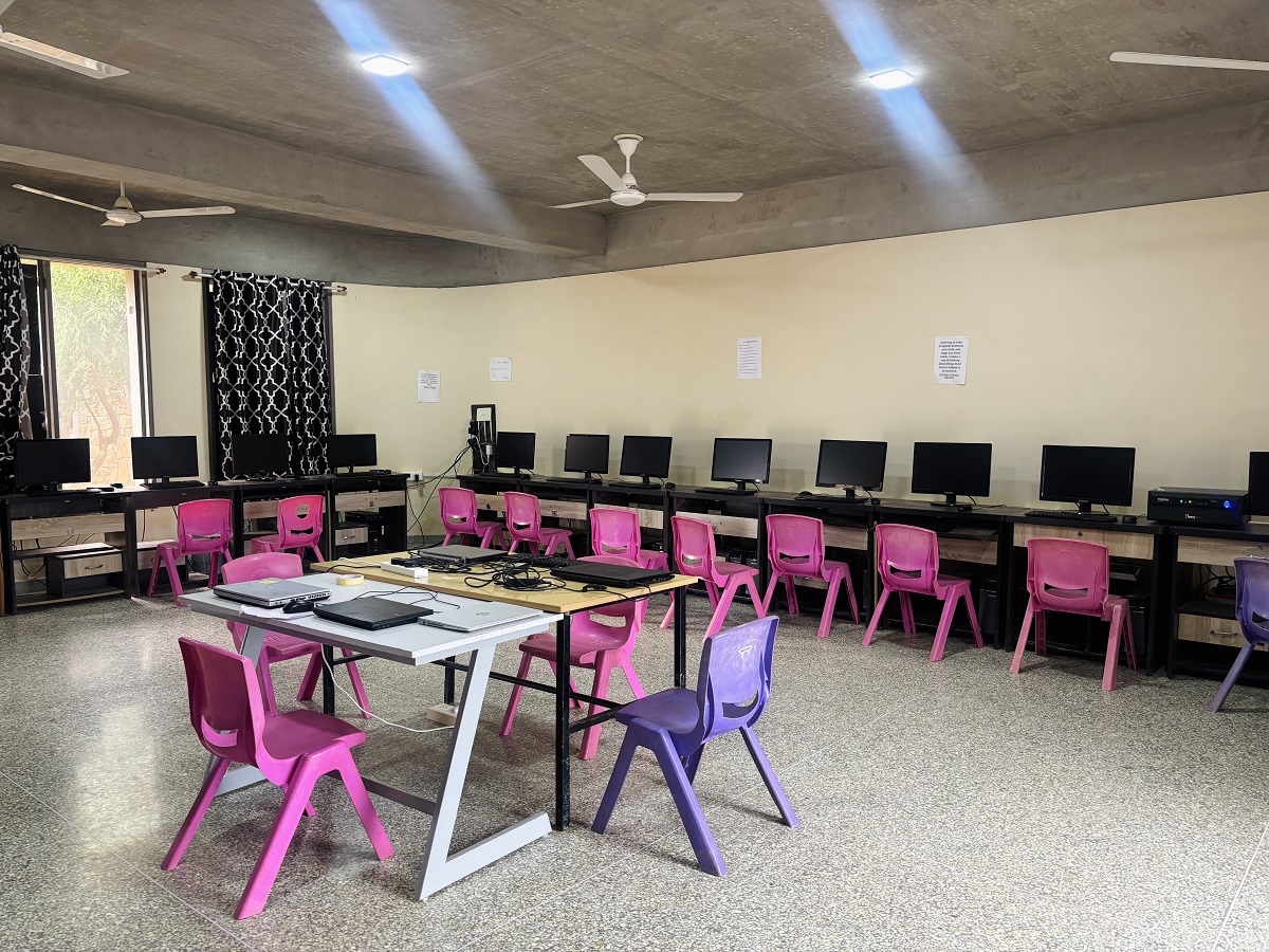 Computer lab