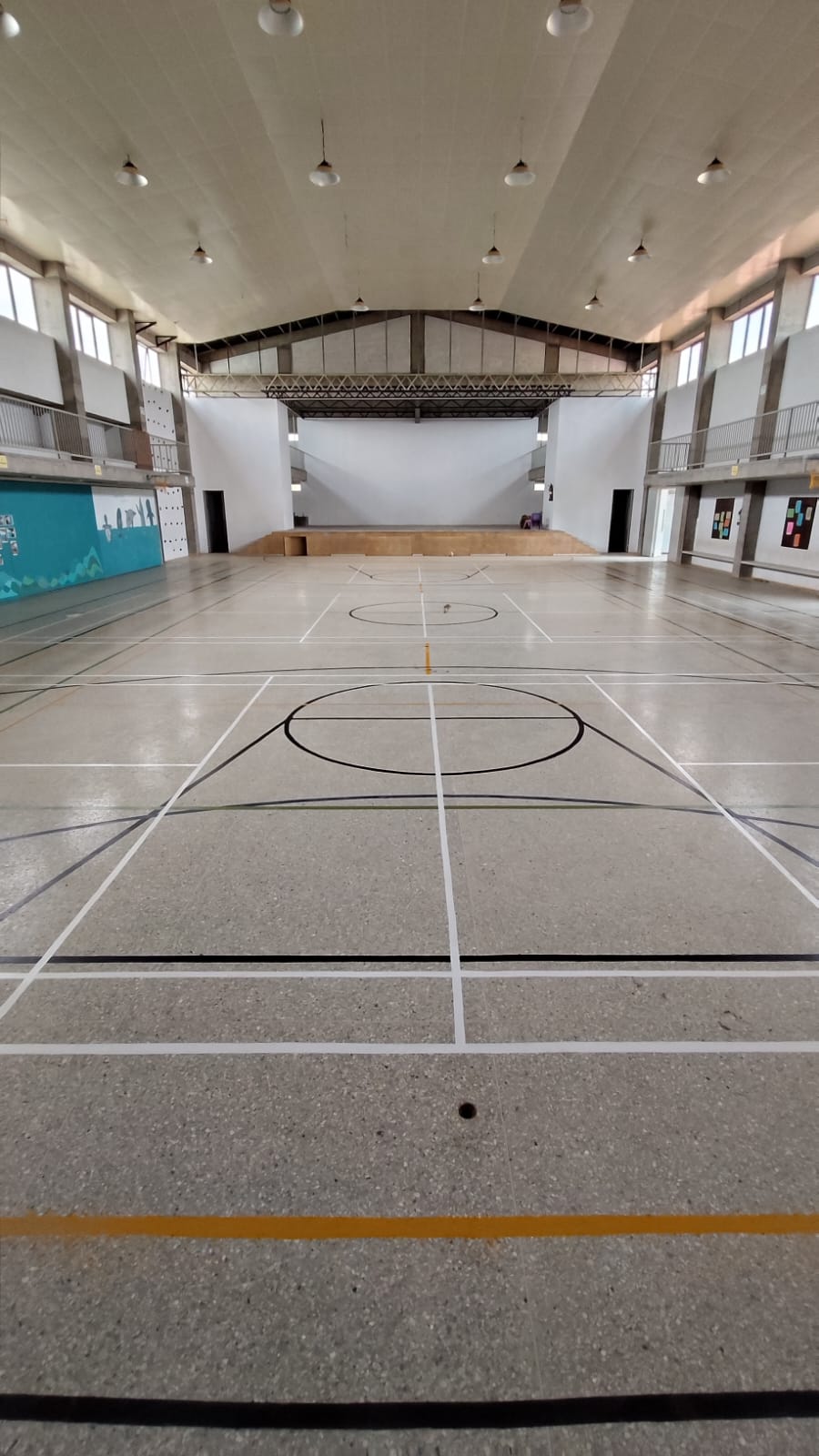 Indoor MPH
