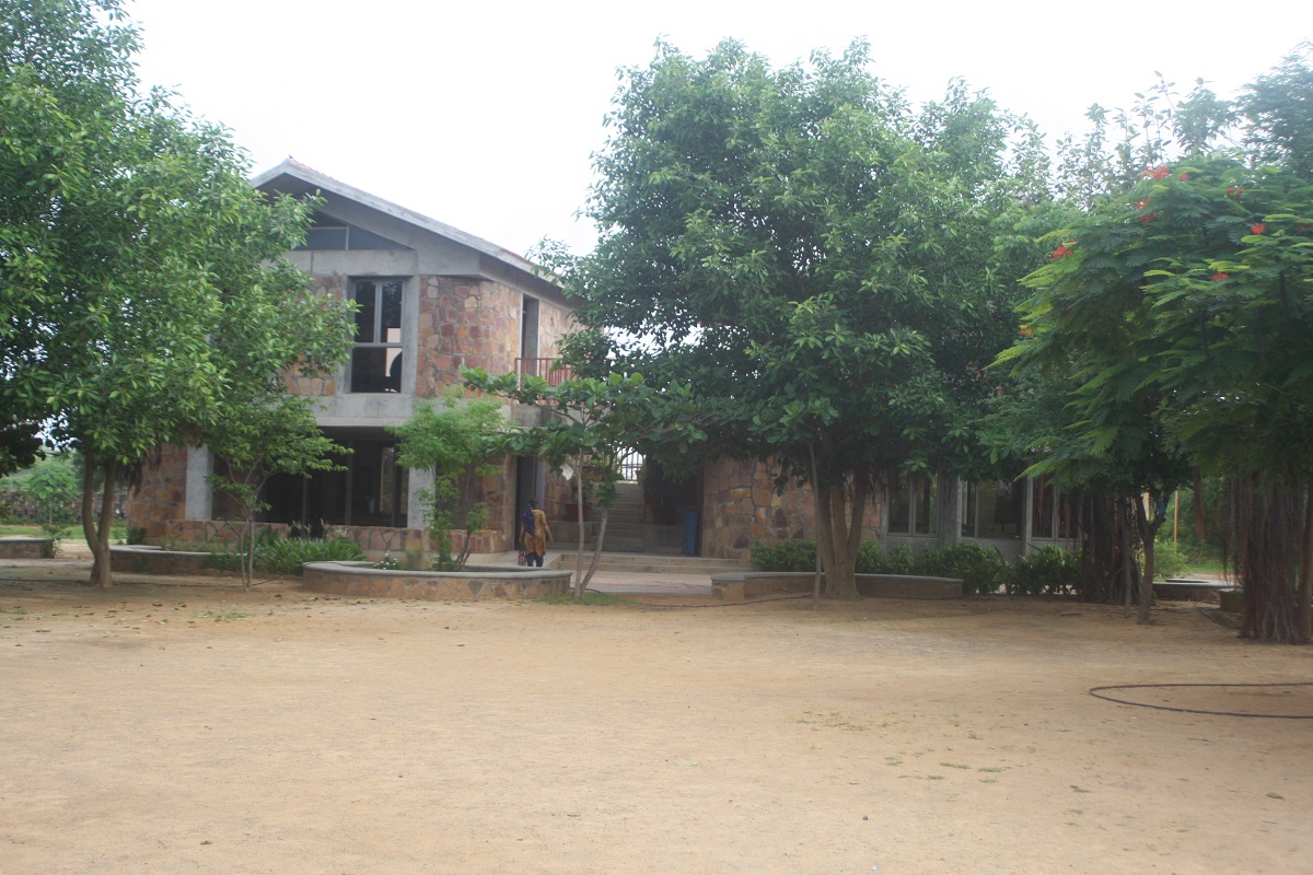 Junior cluster