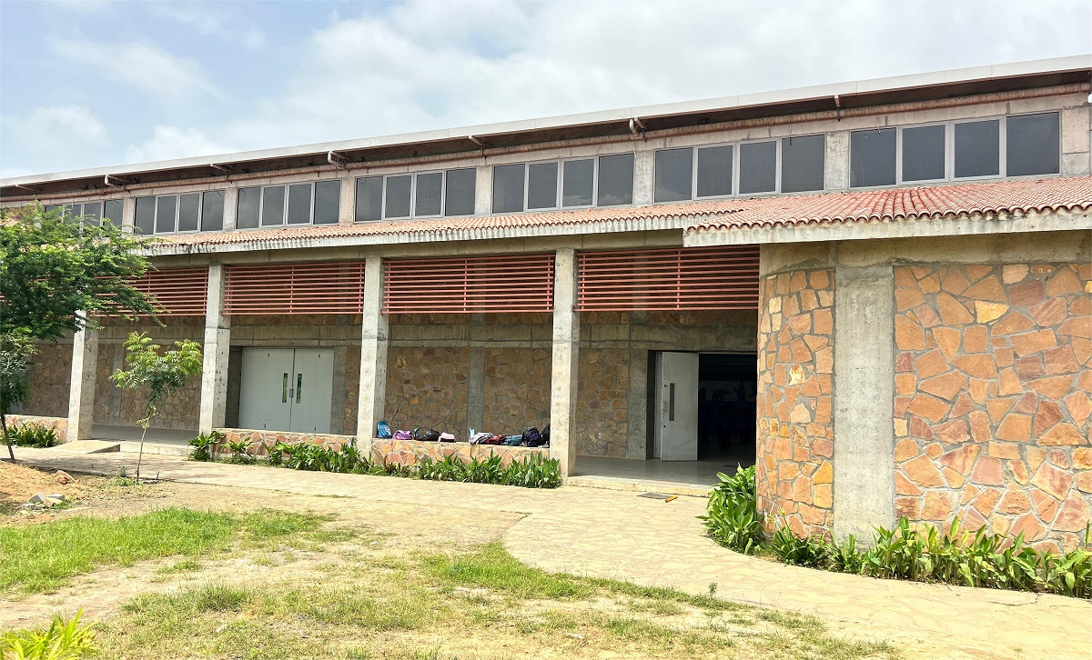 MPH from outside