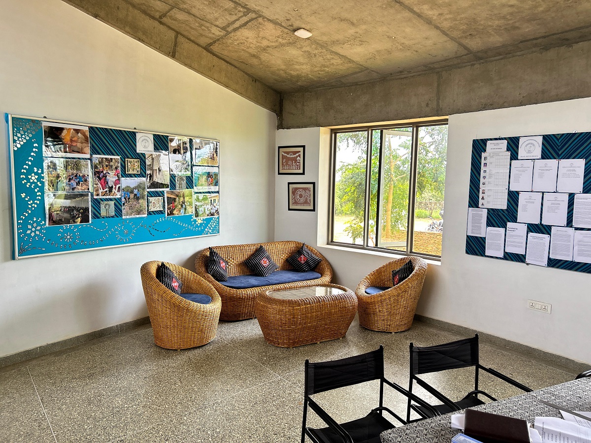Principal's room