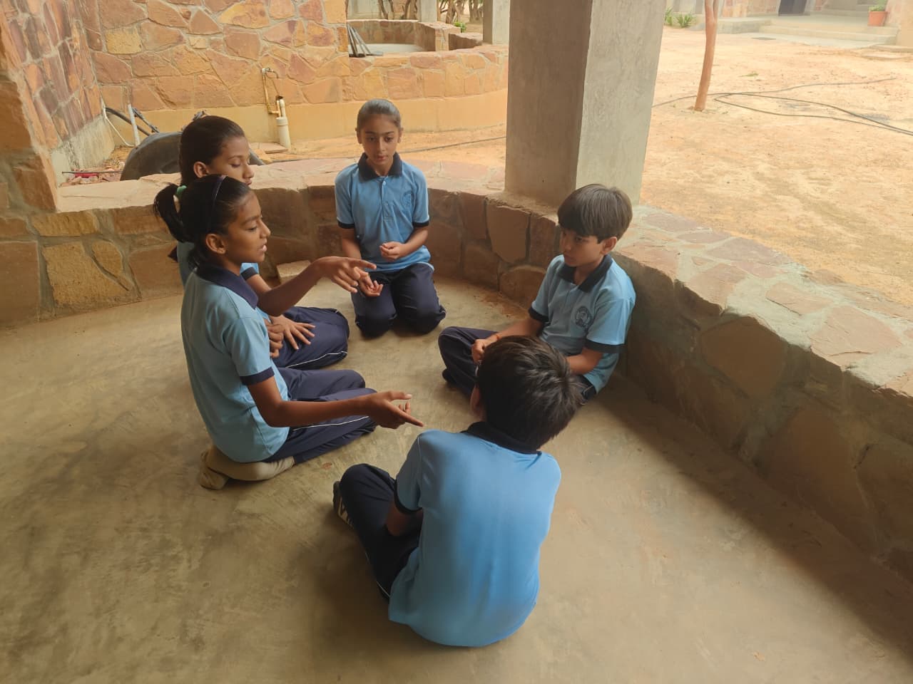 Small group inquiry