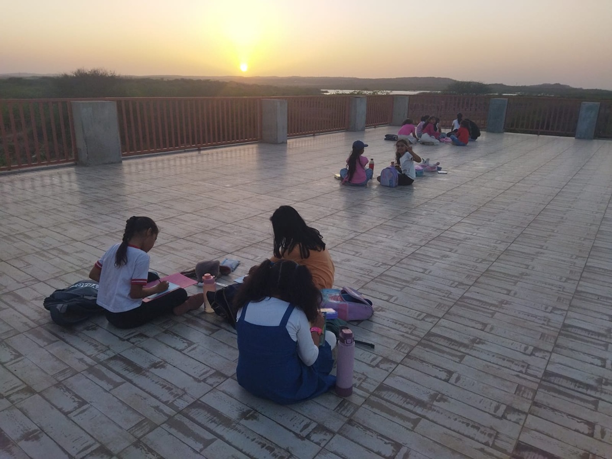 Terrace on MPH