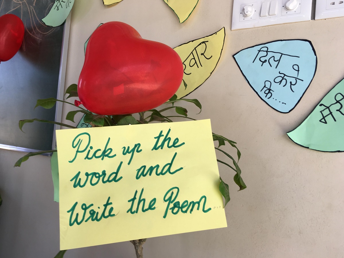 invitation to write