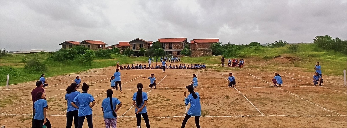khokho match