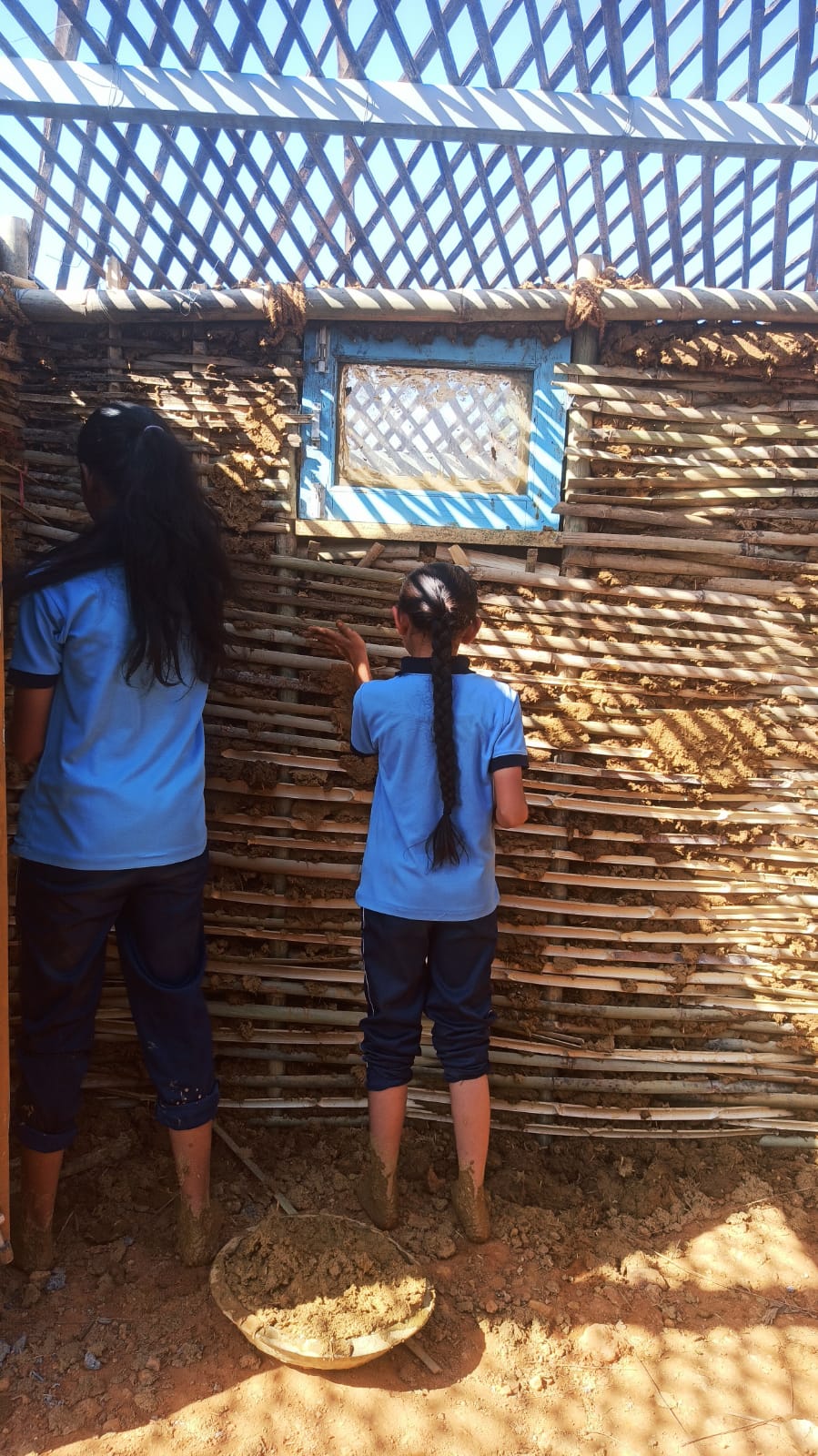 Learning to make sustainable buildings