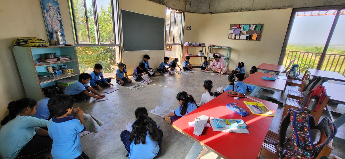 Paperfolding class 2