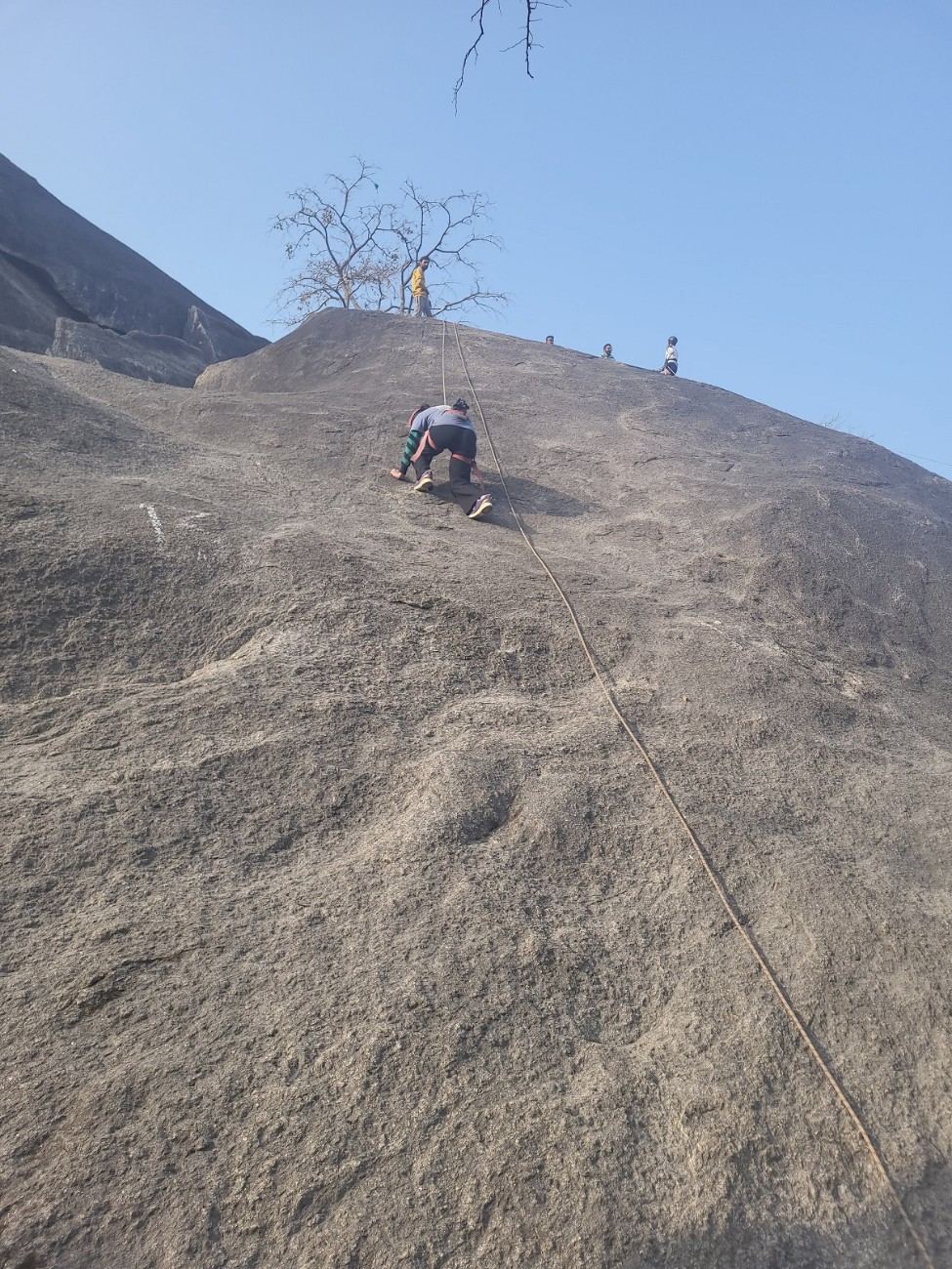 Tough but safe
